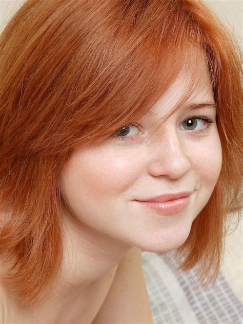 cute nude redhead|Cute Redhead Nude Porn Pics